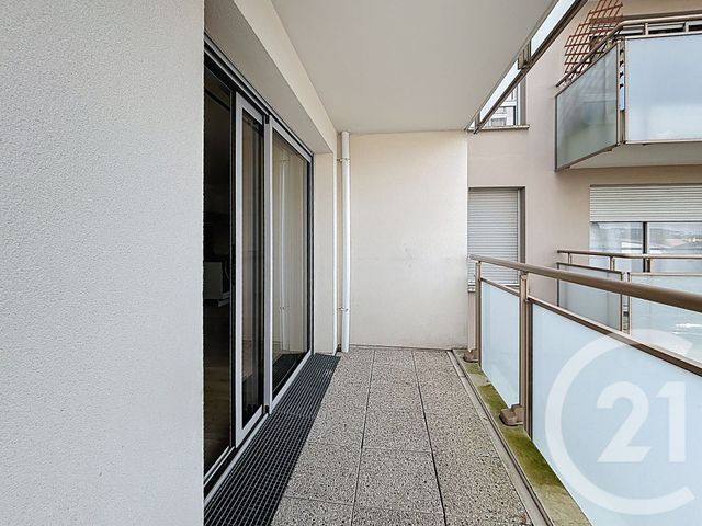 Appartement T3 &agrave; vendre - 3 pi&egrave;ces - 64 m2 - Sotteville Les Rouen - 76 - HAUTE-NORMANDIE
