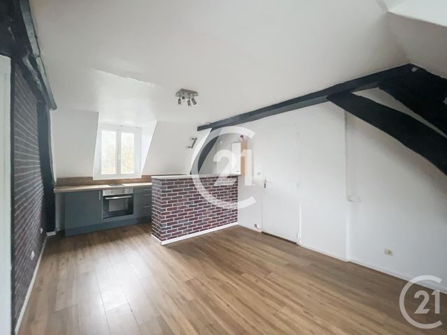 Appartement à louer - 2 pièces - 35,59 m2 - Moulineaux - 76 - HAUTE-NORMANDIE