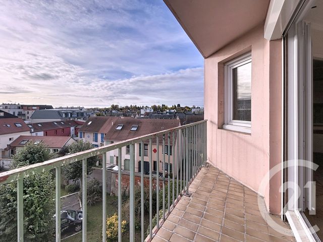Appartement à vendre - 4 pièces - 85,15 m2 - Rouen - 76 - HAUTE-NORMANDIE