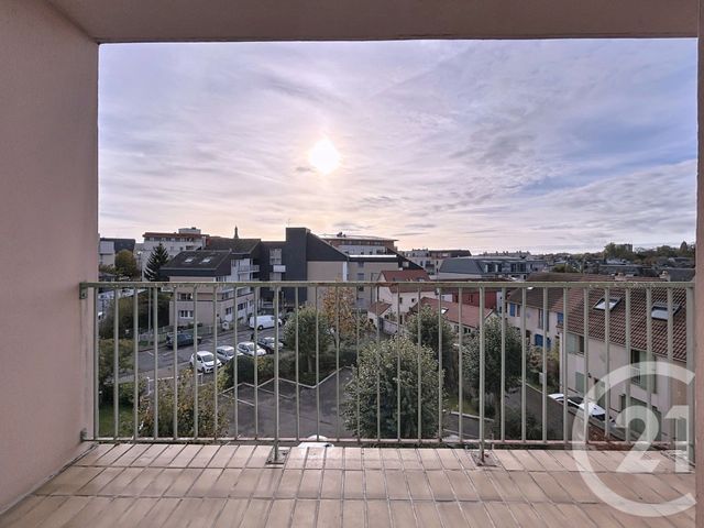 Appartement à vendre - 4 pièces - 85,15 m2 - Rouen - 76 - HAUTE-NORMANDIE