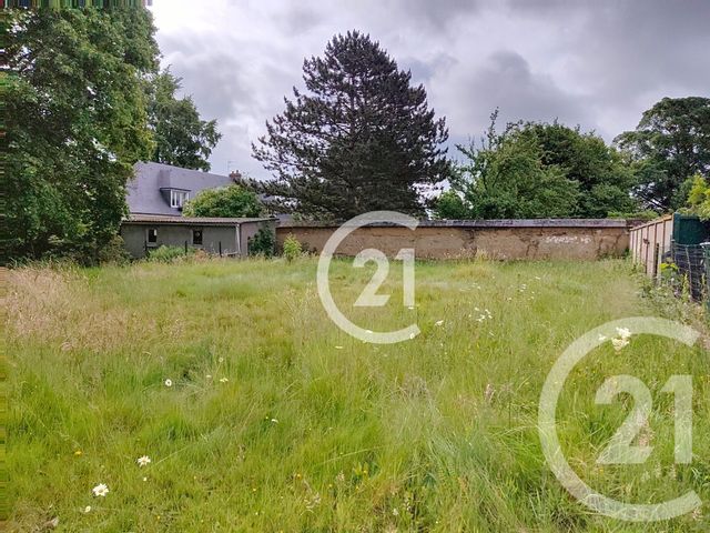 Terrain &agrave; vendre - 494 m2 - Le Mesnil Esnard - 76 - HAUTE-NORMANDIE