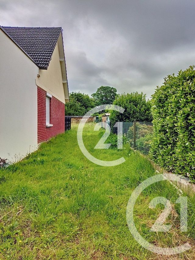 Terrain &agrave; vendre - 494 m2 - Le Mesnil Esnard - 76 - HAUTE-NORMANDIE