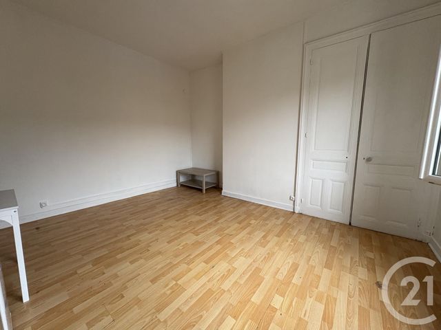Appartement F1 &agrave; louer - 1 pi&egrave;ce - 19,30 m2 - Rouen - 76 - HAUTE-NORMANDIE