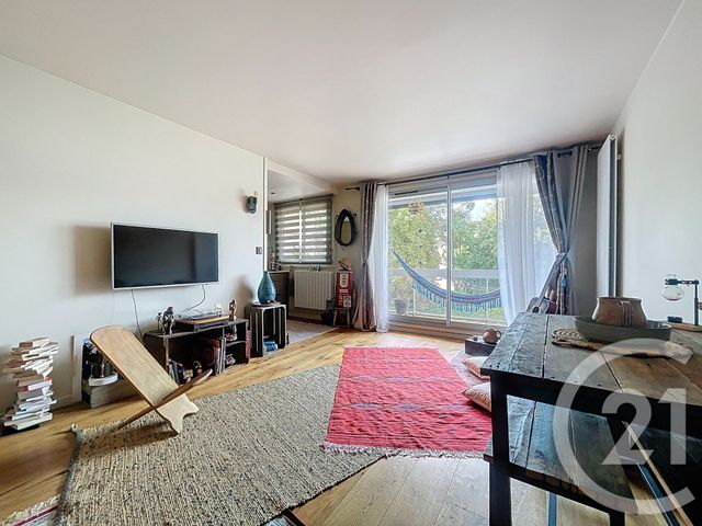 Appartement T2 à vendre - 2 pièces - 47,30 m2 - Rouen - 76 - HAUTE-NORMANDIE