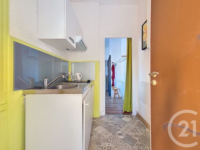 Appartement F1 à vendre - 1 pièce - 18 m2 - Rouen - 76 - HAUTE-NORMANDIE