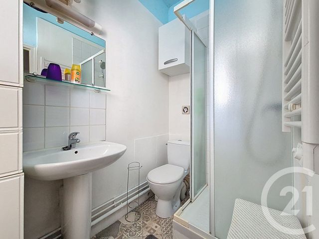 Appartement F1 à vendre - 1 pièce - 18 m2 - Rouen - 76 - HAUTE-NORMANDIE