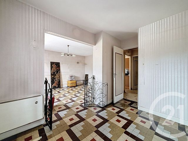 Maison &agrave; vendre - 5 pi&egrave;ces - 91 m2 - Sotteville Les Rouen - 76 - HAUTE-NORMANDIE