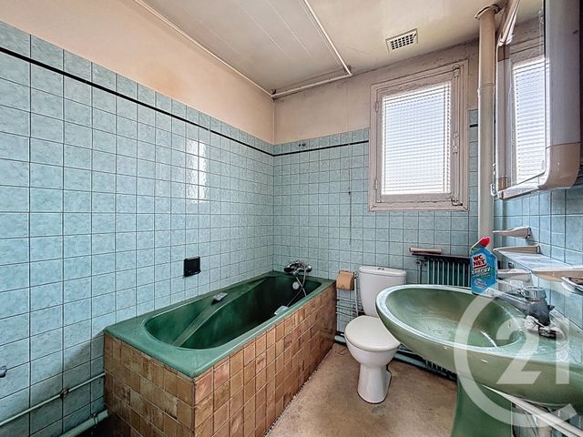 Maison &agrave; vendre - 5 pi&egrave;ces - 91 m2 - Sotteville Les Rouen - 76 - HAUTE-NORMANDIE