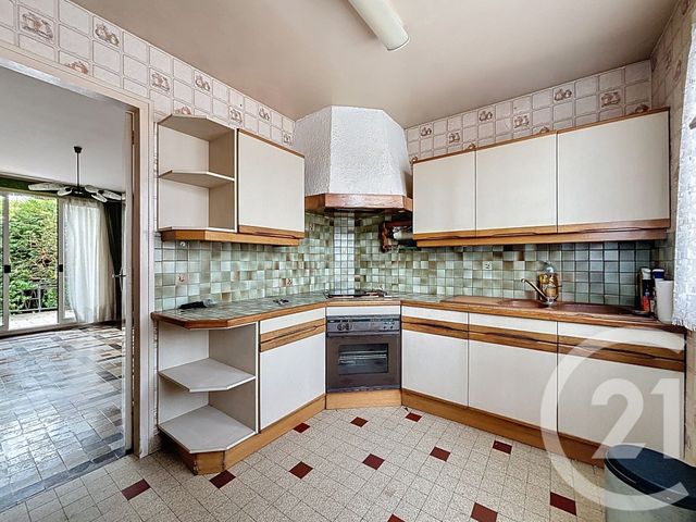 Maison &agrave; vendre - 5 pi&egrave;ces - 91 m2 - Sotteville Les Rouen - 76 - HAUTE-NORMANDIE