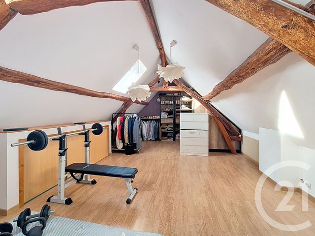 Maison &agrave; vendre - 4 pi&egrave;ces - 105,30 m2 - Freneuse - 76 - HAUTE-NORMANDIE