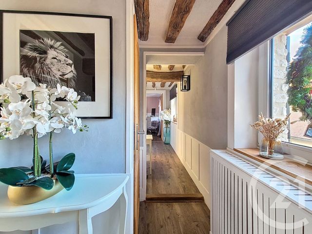 Maison &agrave; vendre - 4 pi&egrave;ces - 105,30 m2 - Freneuse - 76 - HAUTE-NORMANDIE