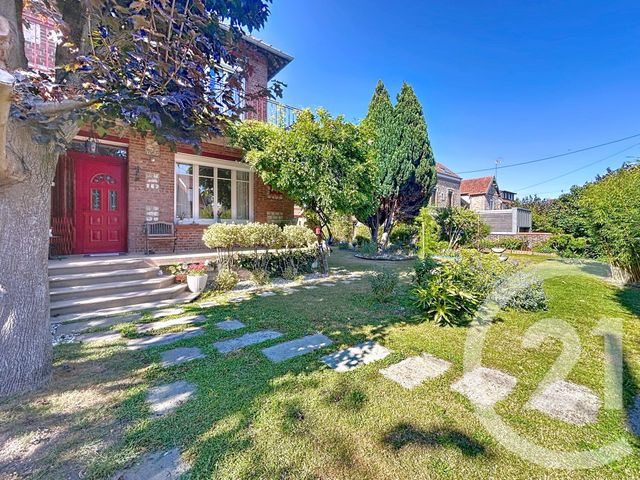 Maison à vendre - 8 pièces - 181 m2 - Sotteville Les Rouen - 76 - HAUTE-NORMANDIE