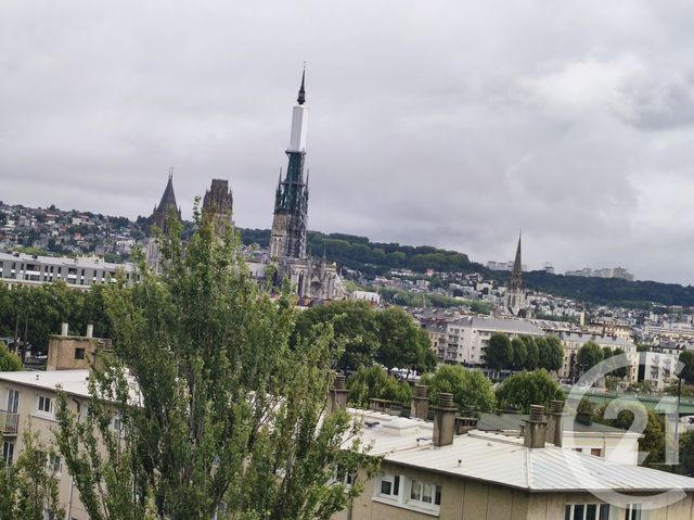 appartement - ROUEN - 76