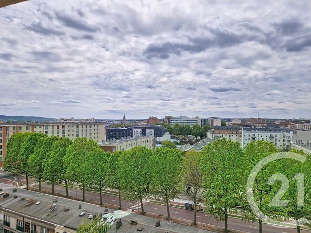 Appartement F3 &agrave; vendre - 3 pi&egrave;ces - 79,65 m2 - Rouen - 76 - HAUTE-NORMANDIE