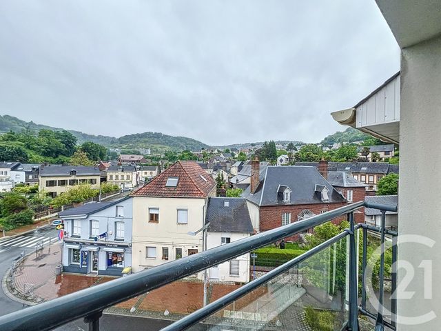 Appartement F2 à vendre AMFREVILLE LA MI VOIE