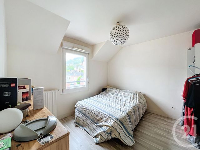 Appartement F2 à vendre - 2 pièces - 44,27 m2 - Amfreville La Mi Voie - 76 - HAUTE-NORMANDIE