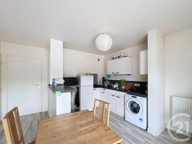 Appartement F2 à vendre - 2 pièces - 44,27 m2 - Amfreville La Mi Voie - 76 - HAUTE-NORMANDIE