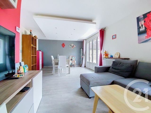 Maison à vendre - 6 pièces - 126 m2 - Le Grand Quevilly - 76 - HAUTE-NORMANDIE