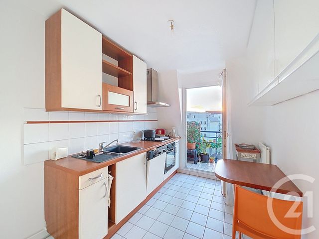 Appartement &agrave; vendre - 3 pi&egrave;ces - 73,80 m2 - Rouen - 76 - HAUTE-NORMANDIE