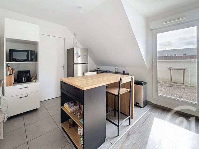 Appartement F1 &agrave; vendre - 1 pi&egrave;ce - 26,80 m2 - Rouen - 76 - HAUTE-NORMANDIE