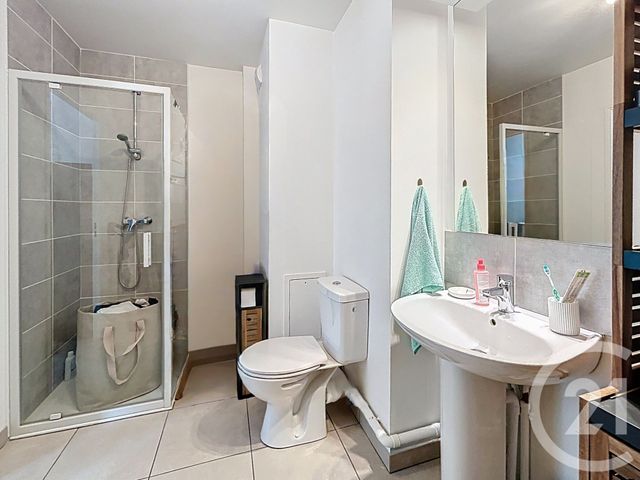 Appartement F1 &agrave; vendre - 1 pi&egrave;ce - 26,80 m2 - Rouen - 76 - HAUTE-NORMANDIE