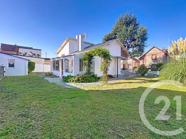 Maison &agrave; vendre - 4 pi&egrave;ces - 86,74 m2 - Sotteville Les Rouen - 76 - HAUTE-NORMANDIE