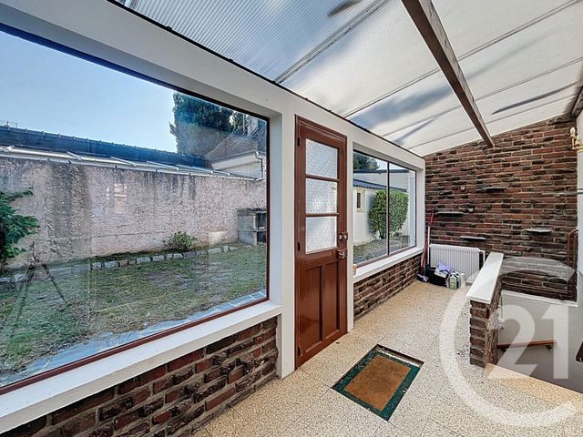 Maison &agrave; vendre - 4 pi&egrave;ces - 86,74 m2 - Sotteville Les Rouen - 76 - HAUTE-NORMANDIE