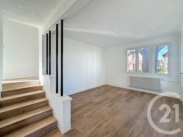 Maison &agrave; vendre - 4 pi&egrave;ces - 86,74 m2 - Sotteville Les Rouen - 76 - HAUTE-NORMANDIE