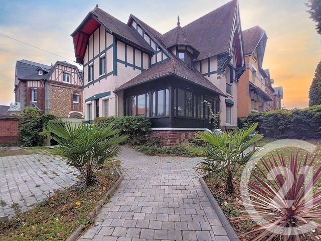 Maison à vendre - 6 pièces - 171 m2 - Sotteville Les Rouen - 76 - HAUTE-NORMANDIE