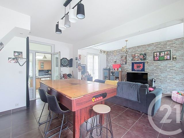 maison - ST AUBIN EPINAY - 76