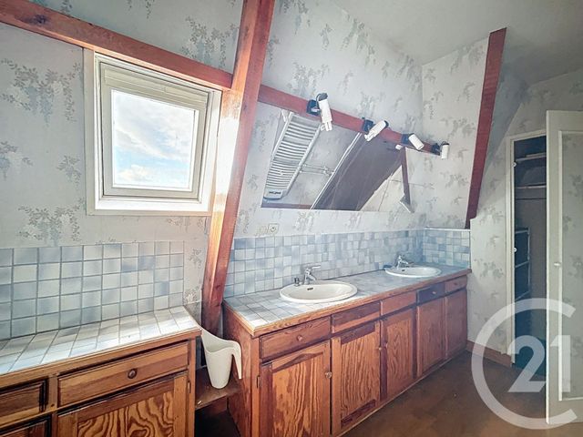 Maison &agrave; vendre - 7 pi&egrave;ces - 125,16 m2 - St Etienne Du Rouvray - 76 - HAUTE-NORMANDIE