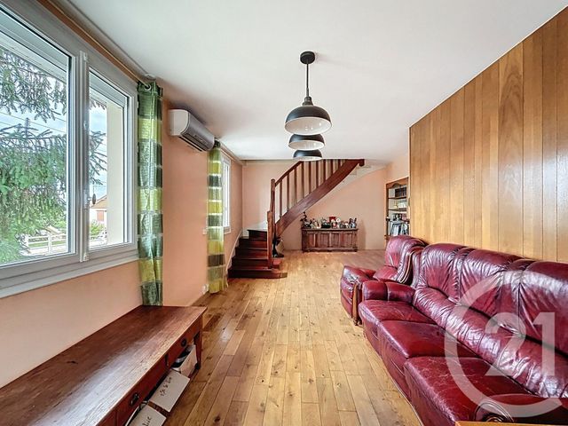 Maison &agrave; vendre - 7 pi&egrave;ces - 125,16 m2 - St Etienne Du Rouvray - 76 - HAUTE-NORMANDIE