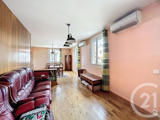 Maison &agrave; vendre - 7 pi&egrave;ces - 125,16 m2 - St Etienne Du Rouvray - 76 - HAUTE-NORMANDIE