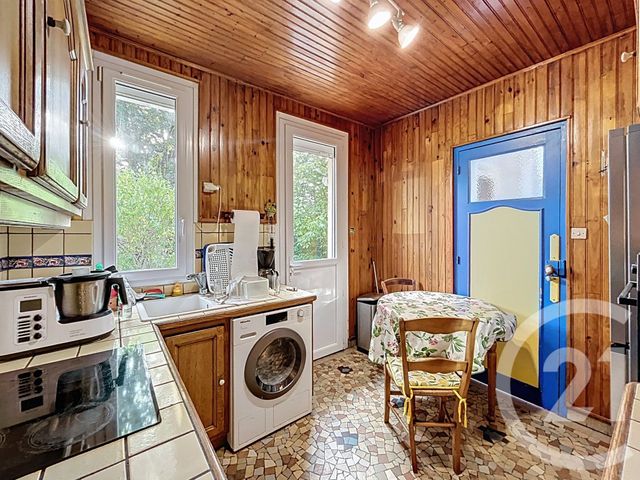 Maison &agrave; vendre - 7 pi&egrave;ces - 125,16 m2 - St Etienne Du Rouvray - 76 - HAUTE-NORMANDIE