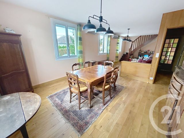 Maison &agrave; vendre - 7 pi&egrave;ces - 125,16 m2 - St Etienne Du Rouvray - 76 - HAUTE-NORMANDIE