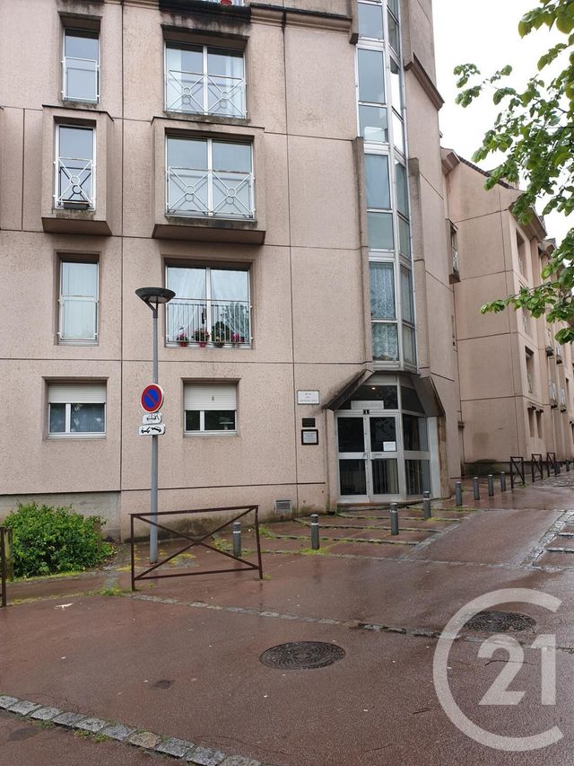 Appartement F1 à louer - 1 pièce - 18,20 m2 - Rouen - 76 - HAUTE-NORMANDIE