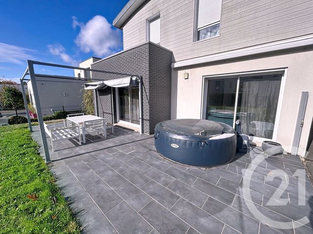 Maison à vendre - 6 pièces - 187,68 m2 - Le Grand Quevilly - 76 - HAUTE-NORMANDIE