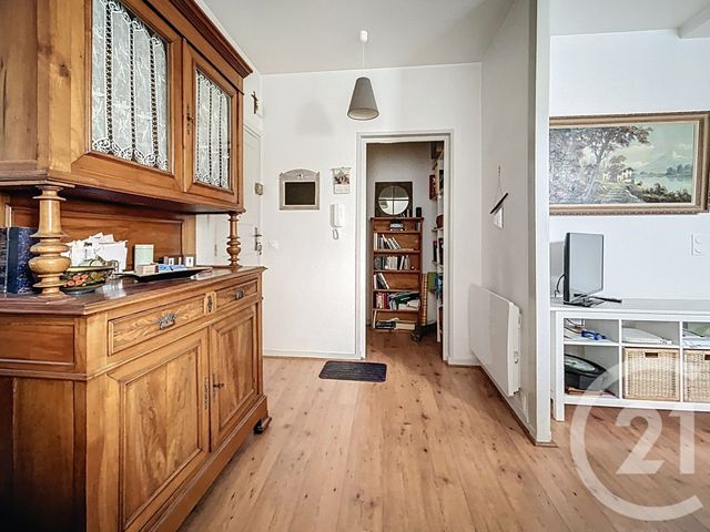 Appartement F2 à vendre - 2 pièces - 41,48 m2 - Bois Guillaume - 76 - HAUTE-NORMANDIE