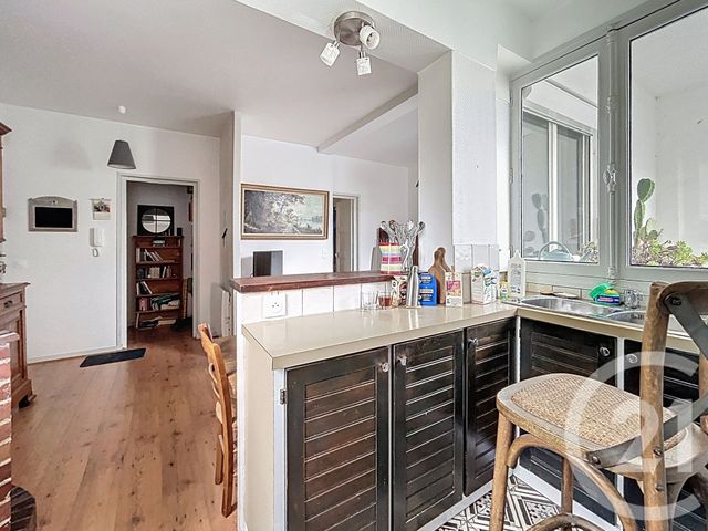 Appartement F2 à vendre - 2 pièces - 41,48 m2 - Bois Guillaume - 76 - HAUTE-NORMANDIE