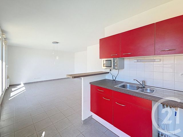 Appartement T3 &agrave; vendre - 3 pi&egrave;ces - 68,19 m2 - Rouen - 76 - HAUTE-NORMANDIE