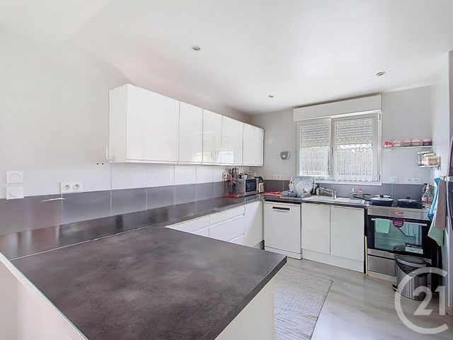 Maison &agrave; vendre - 6 pi&egrave;ces - 150 m2 - St Etienne Du Rouvray - 76 - HAUTE-NORMANDIE