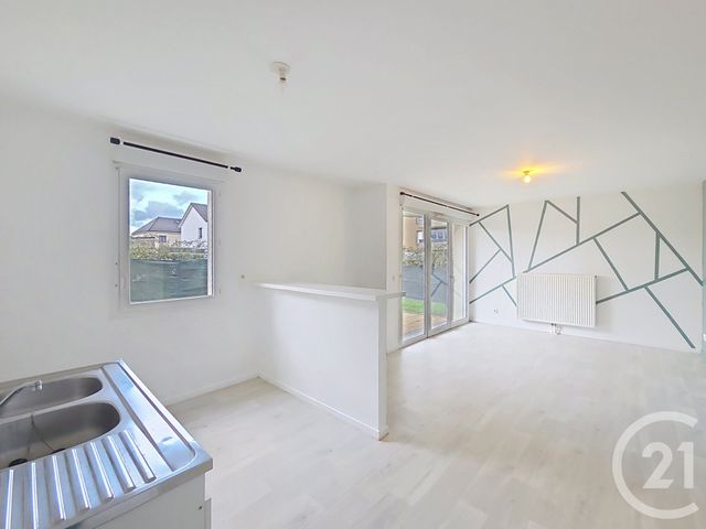 Appartement F2 &agrave; vendre - 2 pi&egrave;ces - 45,70 m2 - St Etienne Du Rouvray - 76 - HAUTE-NORMANDIE