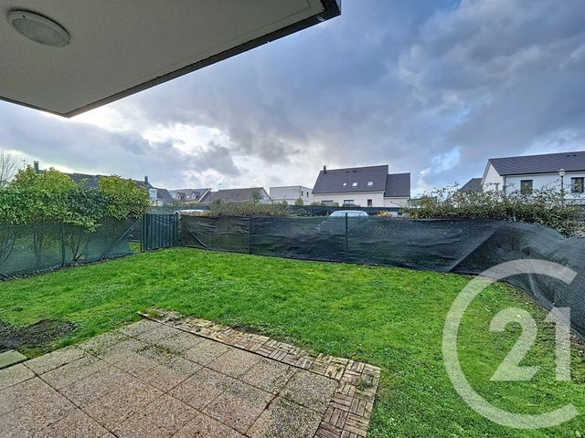 appartement - ST ETIENNE DU ROUVRAY - 76