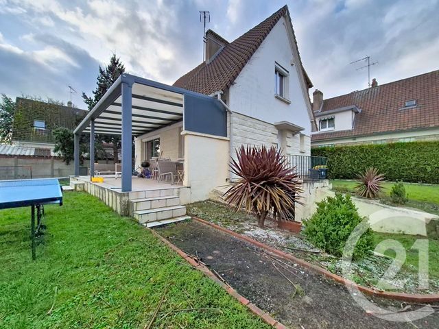 Maison &agrave; vendre - 3 pi&egrave;ces - 79 m2 - St Etienne Du Rouvray - 76 - HAUTE-NORMANDIE
