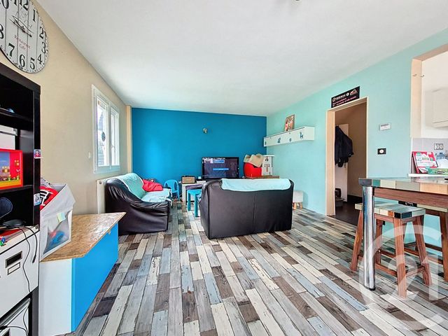 Maison &agrave; vendre - 3 pi&egrave;ces - 79 m2 - St Etienne Du Rouvray - 76 - HAUTE-NORMANDIE