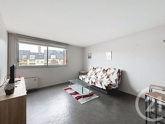 Appartement T1 à vendre - 1 pièce - 28,29 m2 - Rouen - 76 - HAUTE-NORMANDIE