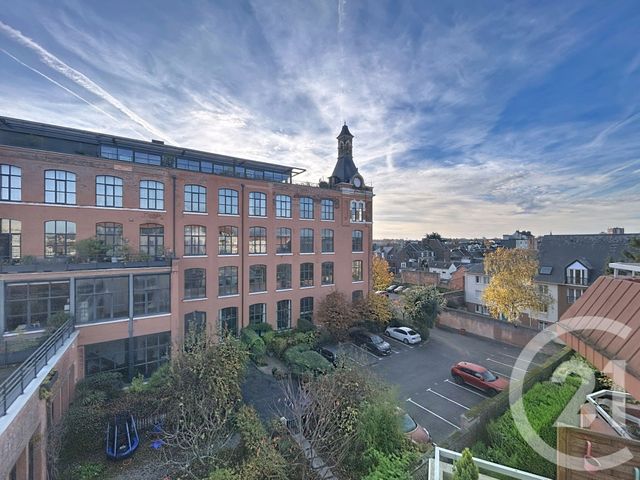 Appartement F3 à vendre - 3 pièces - 62,62 m2 - Rouen - 76 - HAUTE-NORMANDIE