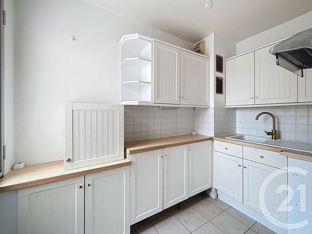 Appartement F3 à vendre - 3 pièces - 62,62 m2 - Rouen - 76 - HAUTE-NORMANDIE