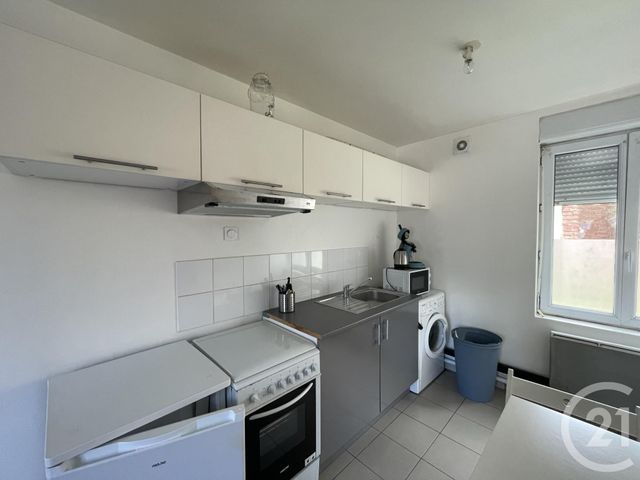 Appartement F1 &agrave; louer - 1 pi&egrave;ce - 20 m2 - Rouen - 76 - HAUTE-NORMANDIE