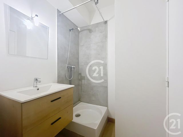 Appartement Studio &agrave; louer - 1 pi&egrave;ce - 17,27 m2 - Rouen - 76 - HAUTE-NORMANDIE